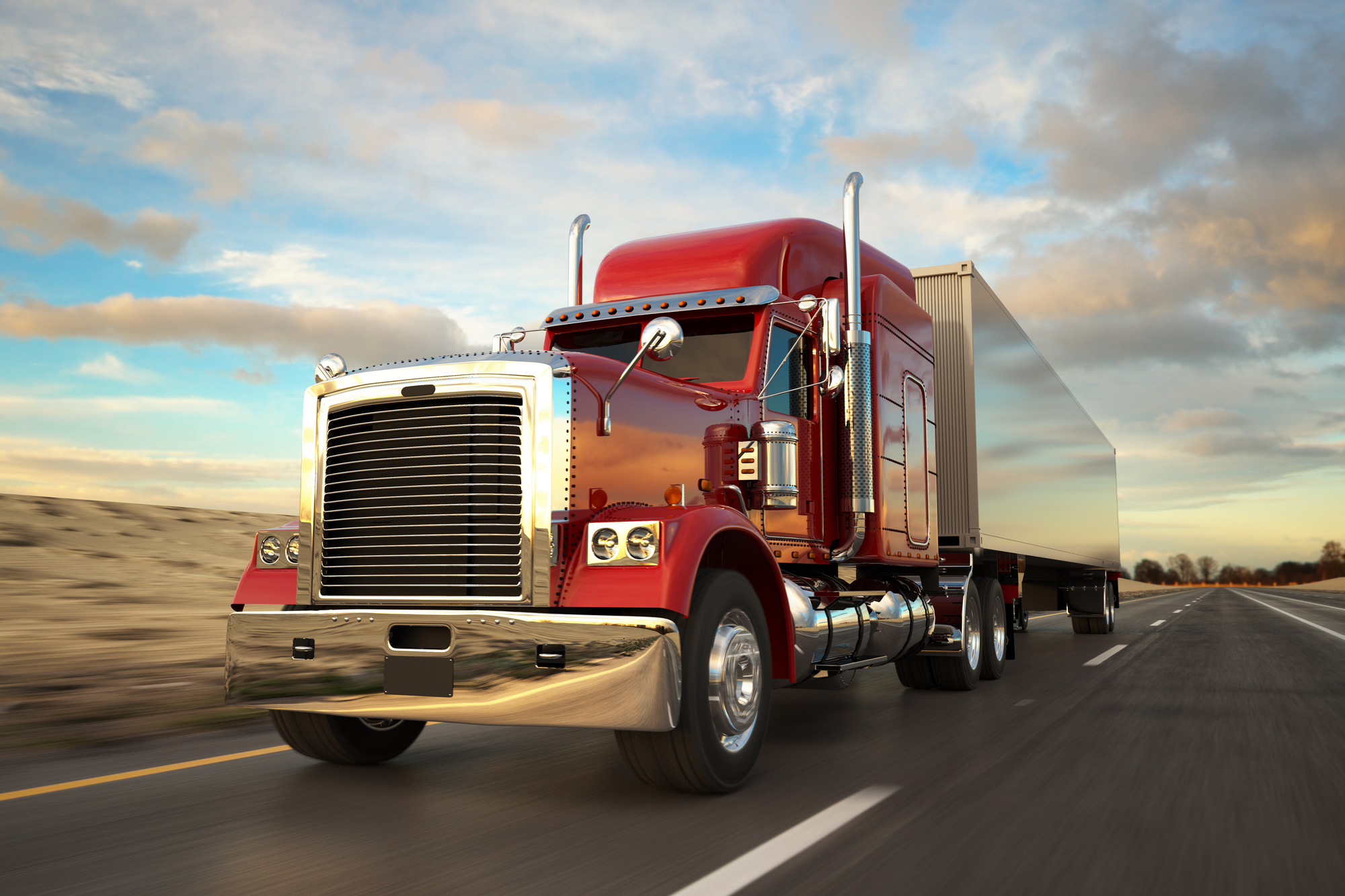 What Can Happen if Semi-Trucks Are Overloaded - California Trial Lawyers