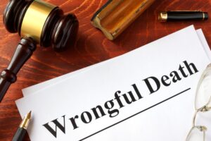 ​​Wrongful Death Lawyer