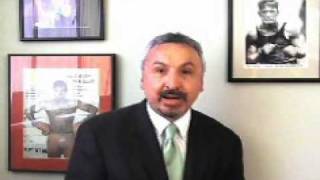 Christopher Morales Fights For You