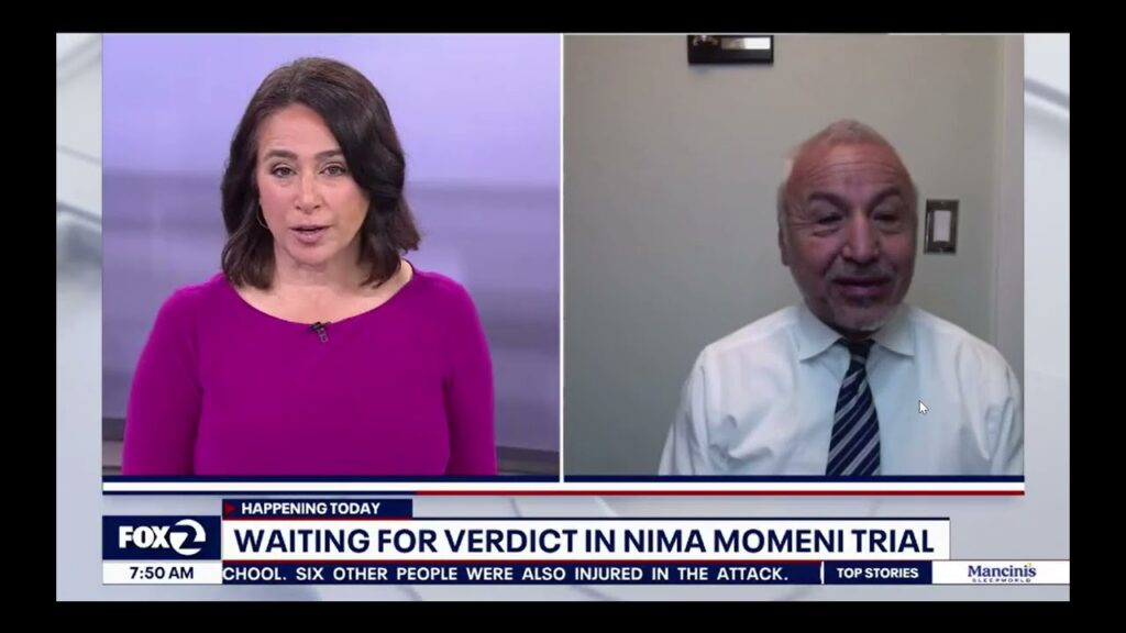 What Can We Expect From Nima Momeni's Trial? - Morales Law Firm