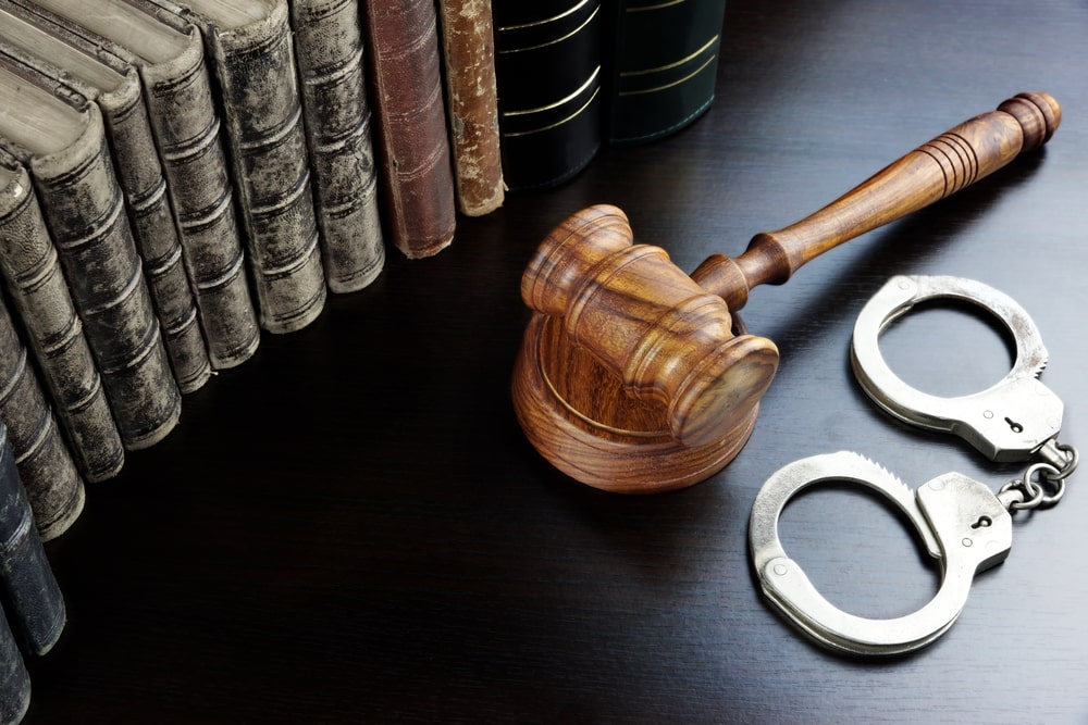 federal criminal defense lawyer Daly City, CA
