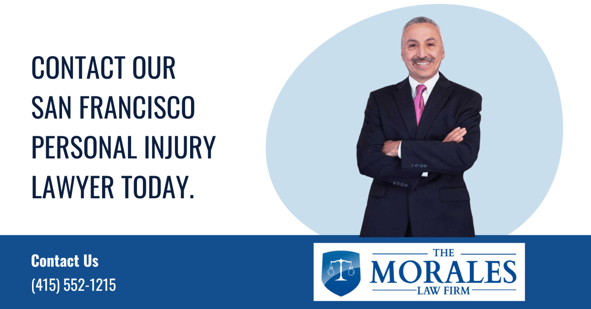 personal injury lawyer San Francisco, CA - Morales Law Firm