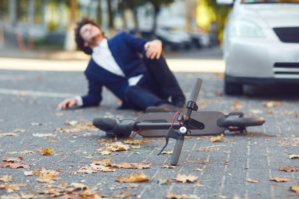 San Francisco Electric Scooter Accident Lawyer