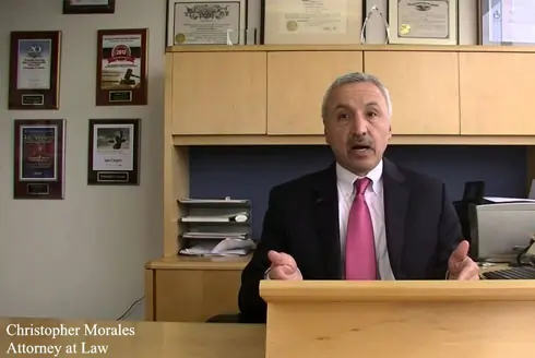The Law of Ballistics Criminal Defense Attorney - Christopher Morales Practice Area: The San Francisco Bay Area, California Call us today for a free consultation (415) 552-1215 (Se Habla Español) Website: www.sfcriminallawspecialist.com