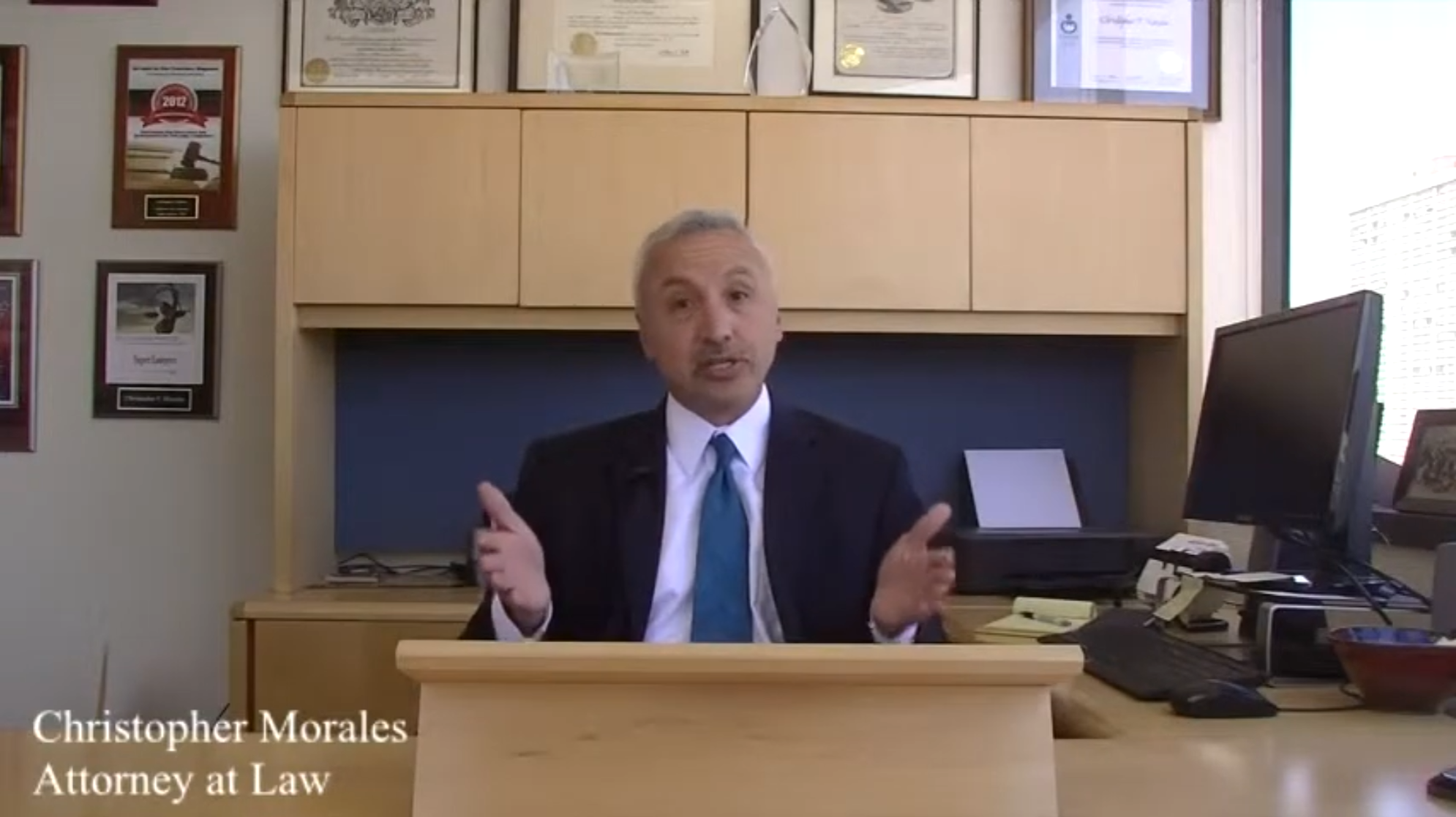 What is a Criminal Law Specialist