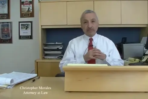 Christophe Morales Introduction