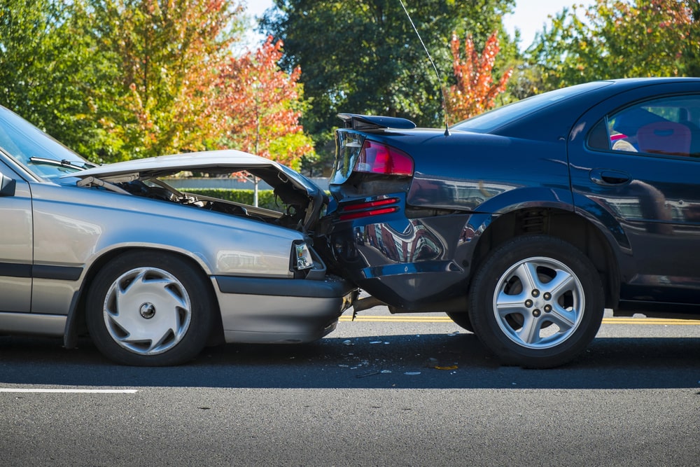 Car Accident Lawyer San Francisco, CA