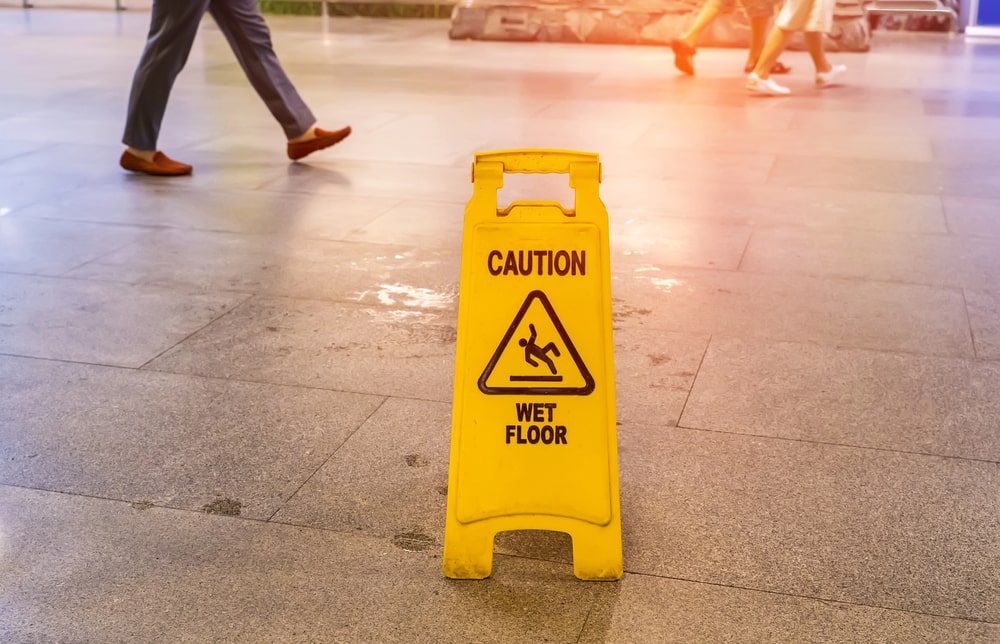 slip and fall lawyer San Mateo, CA